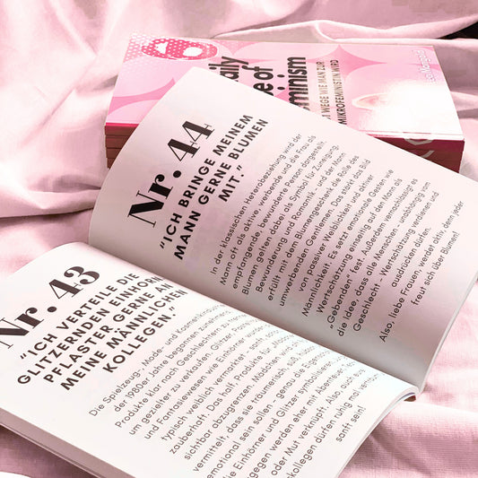 The daily dose of feminism