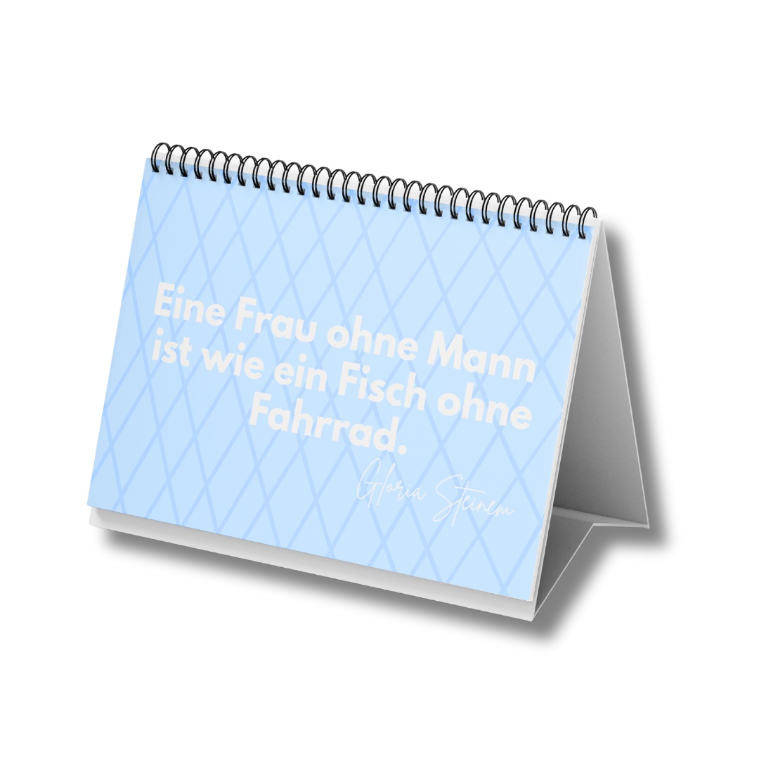Postkarten-Kalender