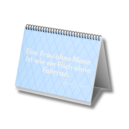 Postkarten-Kalender