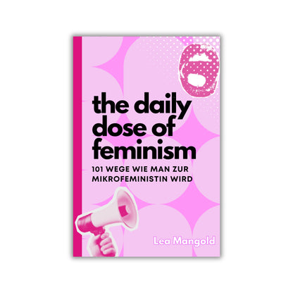 The daily dose of feminism