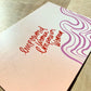 Postkarte EMPOWERED WOMEN