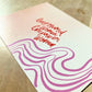Postkarte EMPOWERED WOMEN