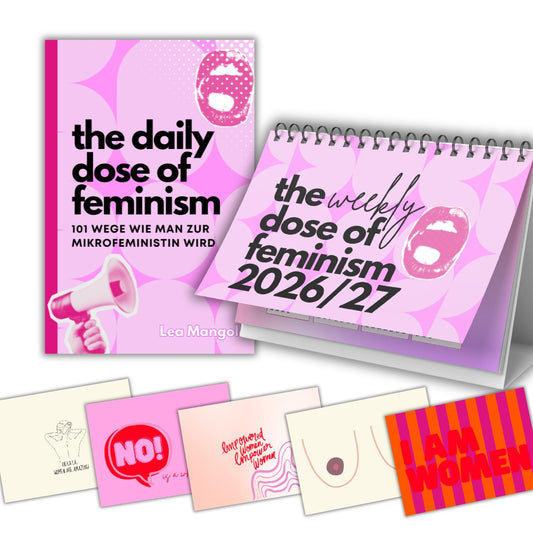 BUNDLE: Wochenkalender 26/27