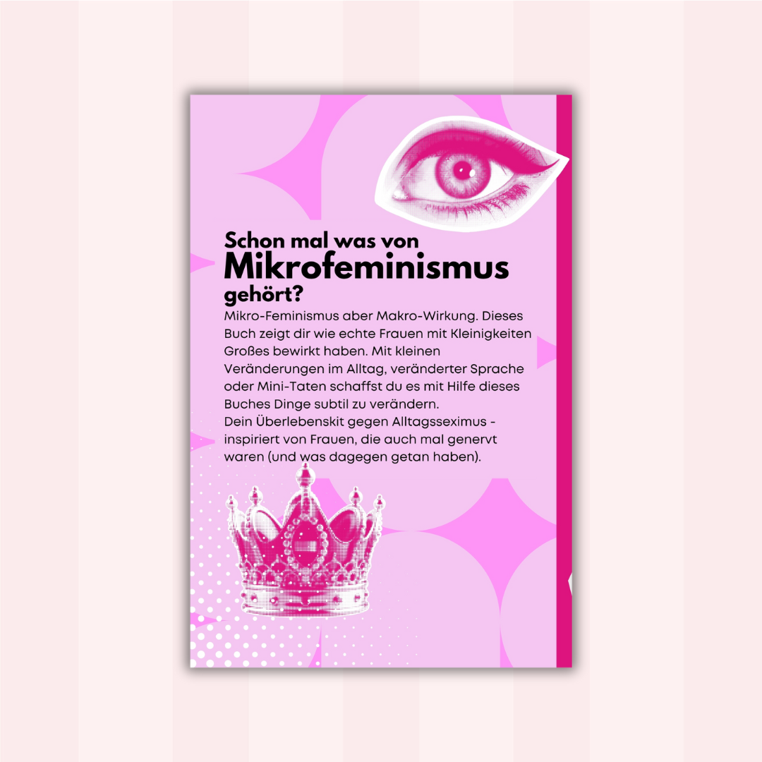 The daily dose of feminism - Hardcover