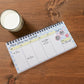 Wochen-Organizer (undatiert)