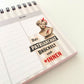 Wochen-Organizer (undatiert)