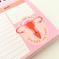 Wochen-Organizer (undatiert)