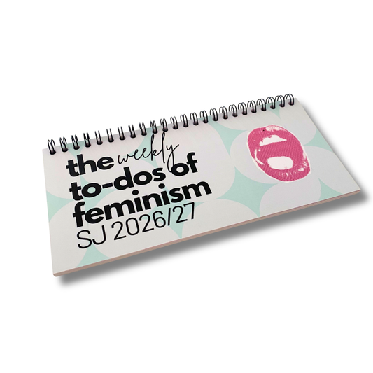 Wochenorganizer - SJ 26/27 (August-Juli)