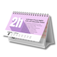 Wochen-Tischkalender 2027