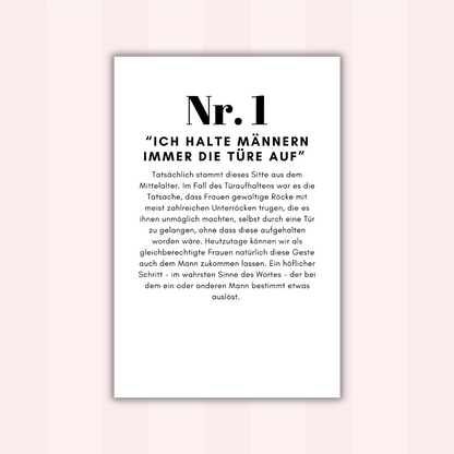 The daily dose of feminism - Hardcover