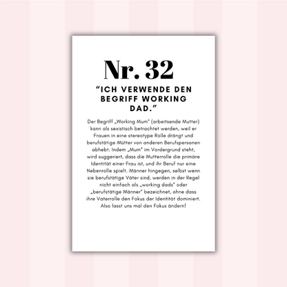 The daily dose of feminism - Hardcover