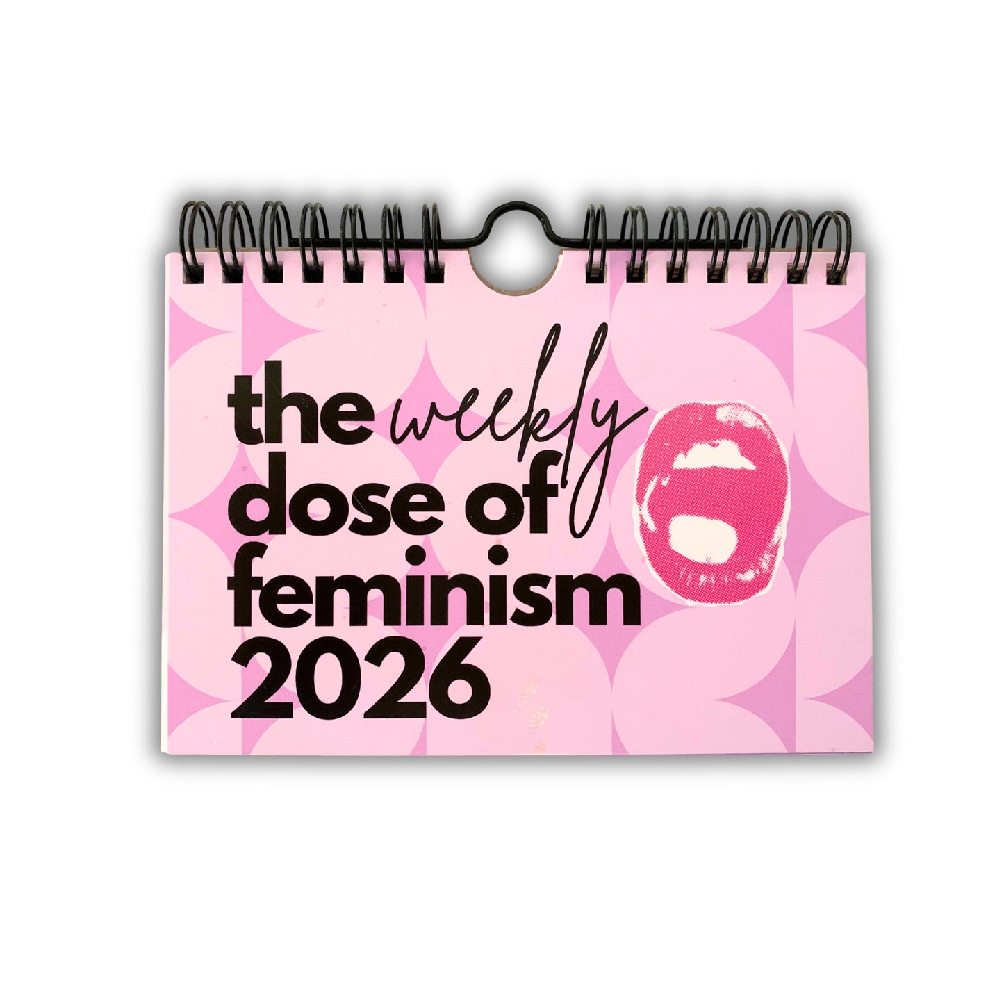 Mini-Wochenkalender für die Wand