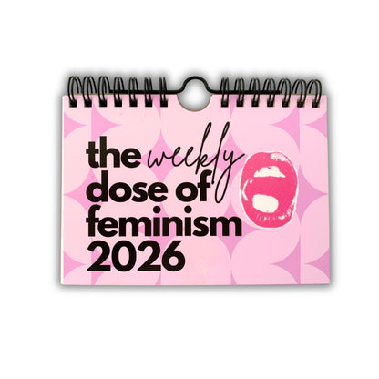 Mini-Wochenkalender für die Wand