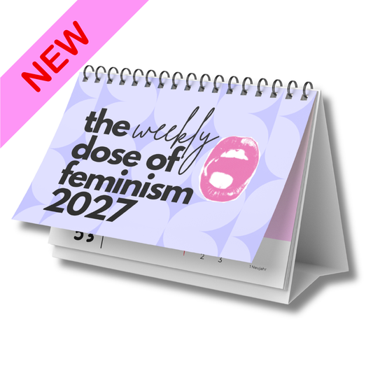 Wochen-Tischkalender 2027