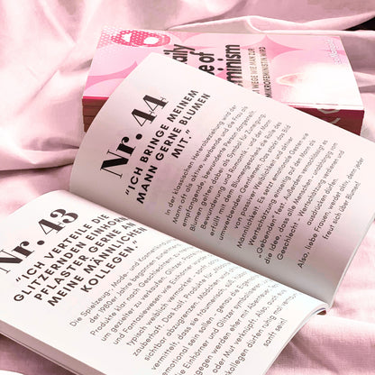 The daily dose of feminism